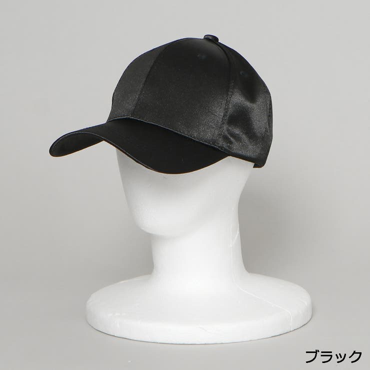 サテンキャップ[品番：GORW0008623]｜GORGE （ゴージ）の