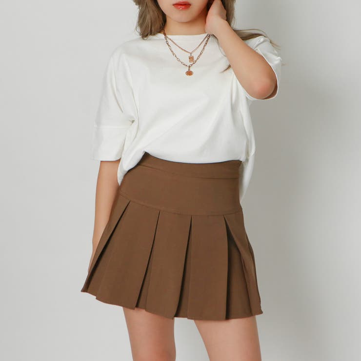 ドルマンオーバーコットンＴシャツ | GORGE  | 詳細画像8 