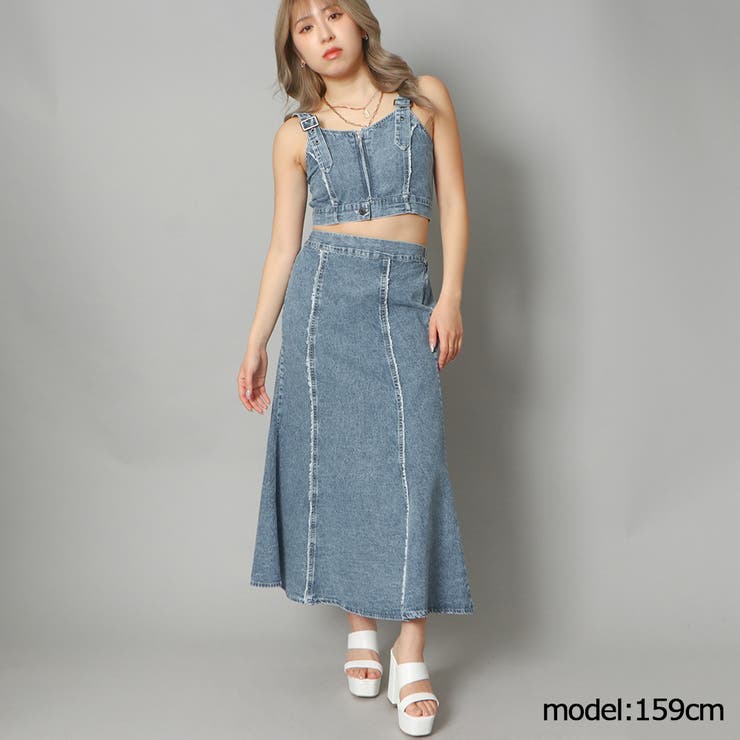 デニムスカート | GORGE  | 詳細画像11 