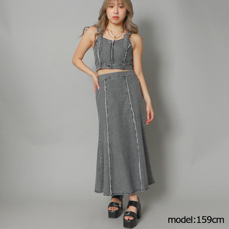 デニムスカート | GORGE  | 詳細画像12 