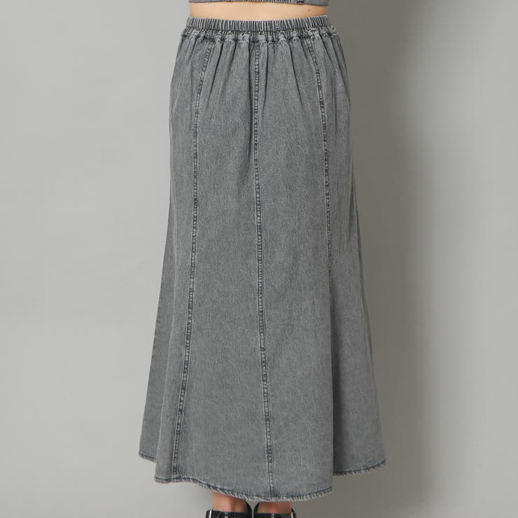 デニムスカート | GORGE  | 詳細画像4 