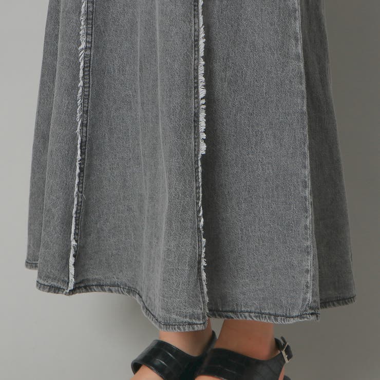 デニムスカート | GORGE  | 詳細画像6 