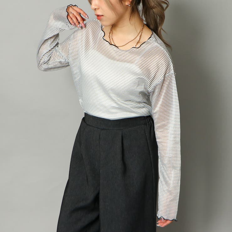 シアーボーダーメローＴ | GORGE  | 詳細画像8 