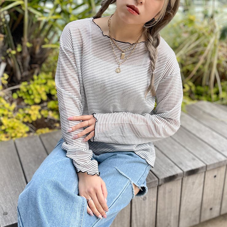 シアーボーダーメローＴ | GORGE  | 詳細画像11 