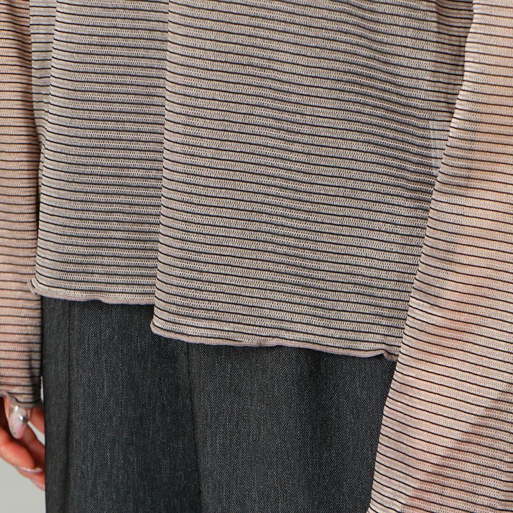 シアーボーダーメローＴ | GORGE  | 詳細画像6 