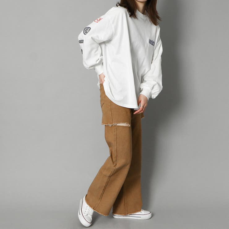 サイドカットカラーＤＥＮＩＭ | GORGE  | 詳細画像9 