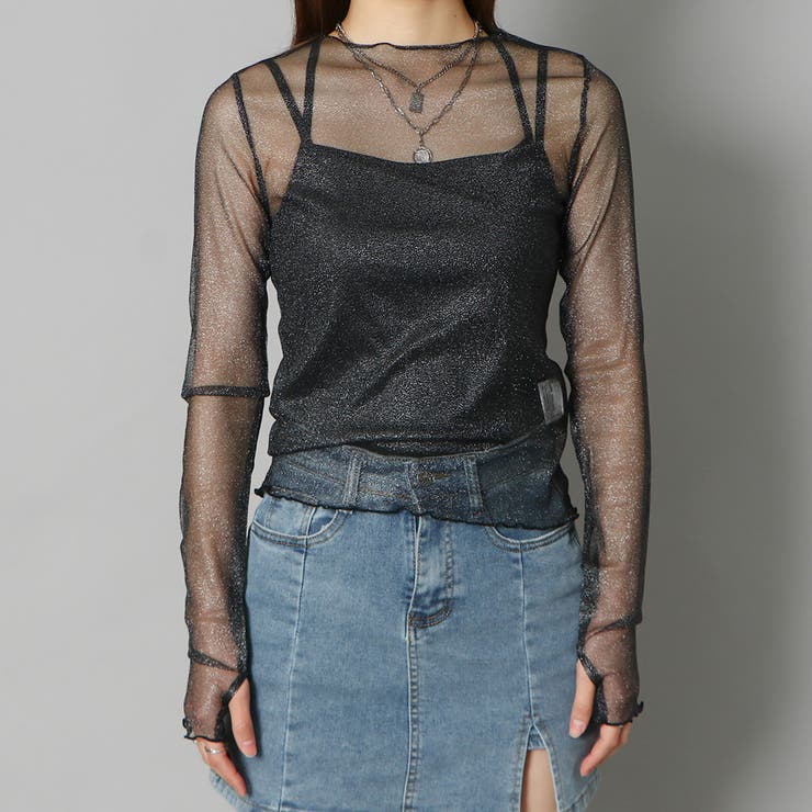 ラメシアーキャミアンサンブル | GORGE  | 詳細画像2 