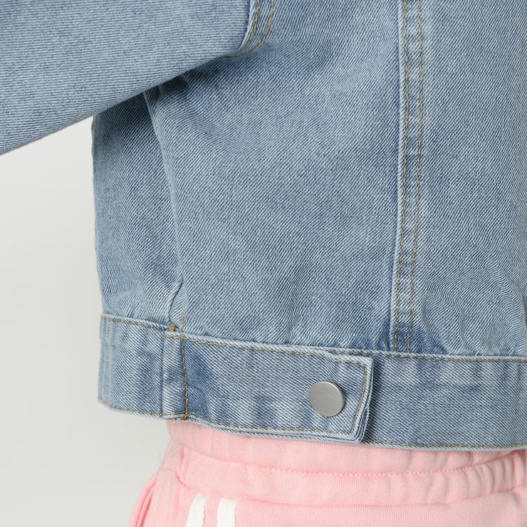 ショート丈Ｇジャン | GORGE  | 詳細画像9 