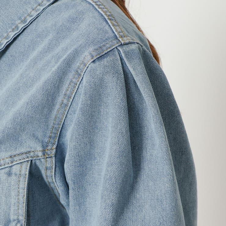 ショート丈Ｇジャン | GORGE  | 詳細画像6 