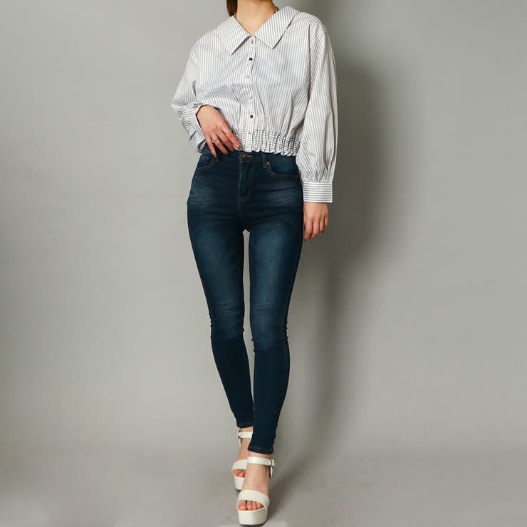 ＢＩＧ襟多種ボタンシャツ | GORGE  | 詳細画像9 