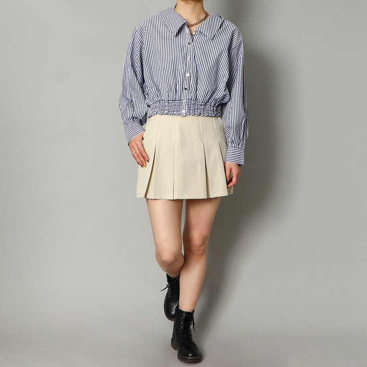 ＢＩＧ襟多種ボタンシャツ | GORGE  | 詳細画像10 