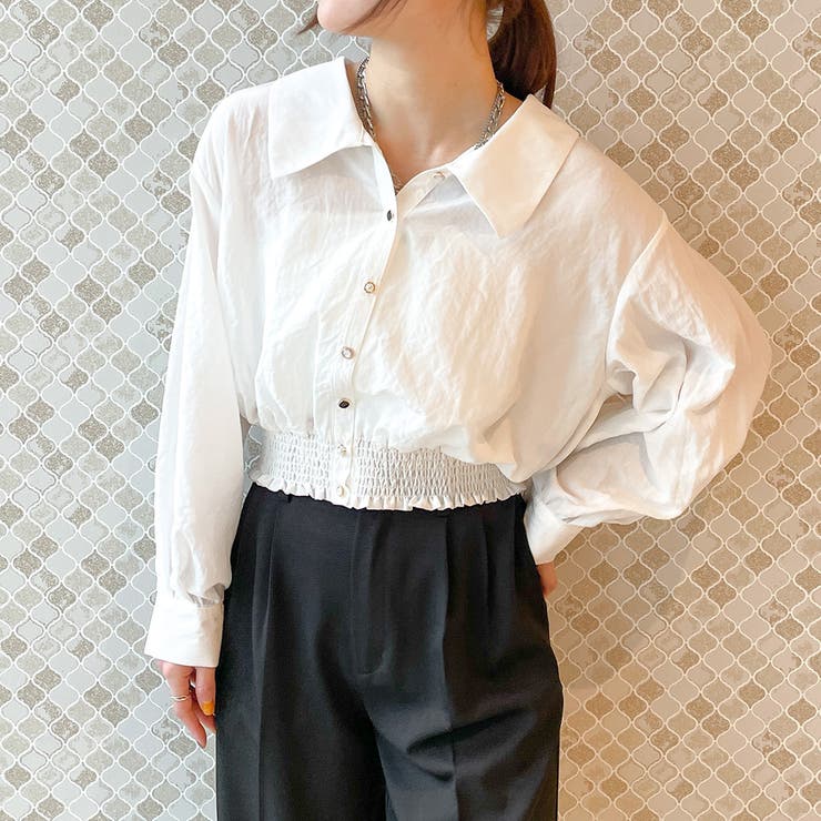 ＢＩＧ襟多種ボタンシャツ | GORGE  | 詳細画像11 