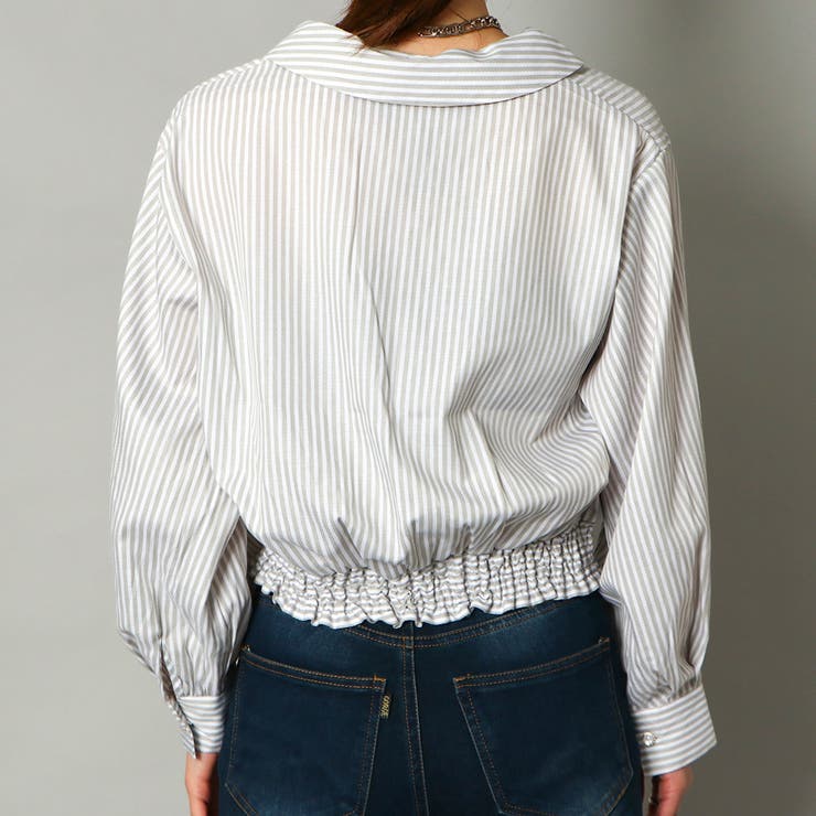 ＢＩＧ襟多種ボタンシャツ | GORGE  | 詳細画像4 