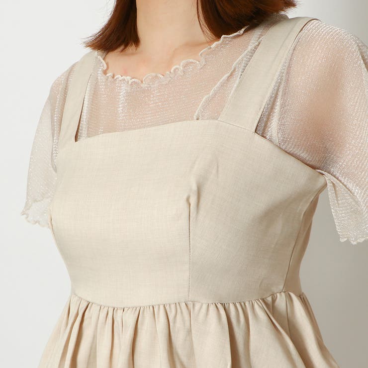 バルーンキャミＳｅｔＵｐ | GORGE  | 詳細画像11 