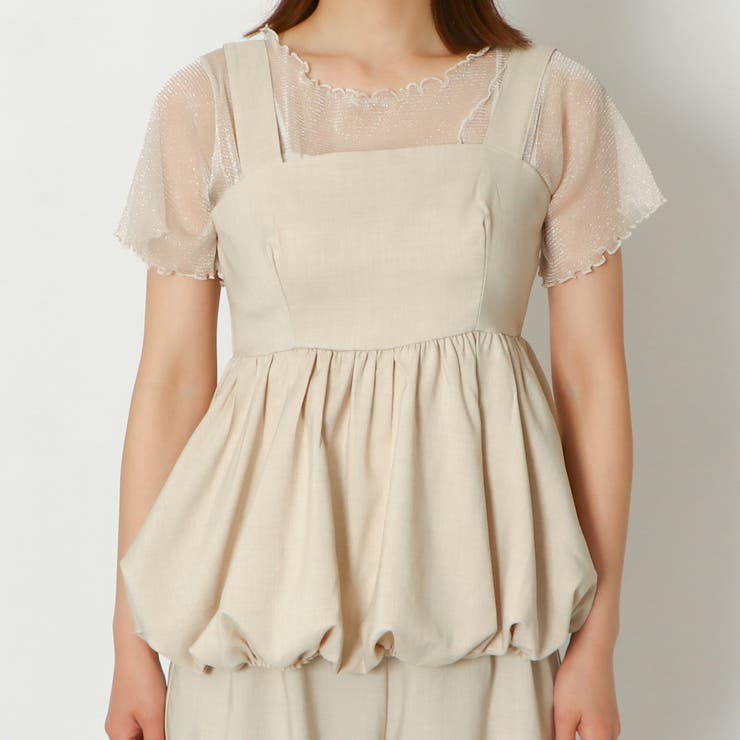 バルーンキャミＳｅｔＵｐ | GORGE  | 詳細画像7 