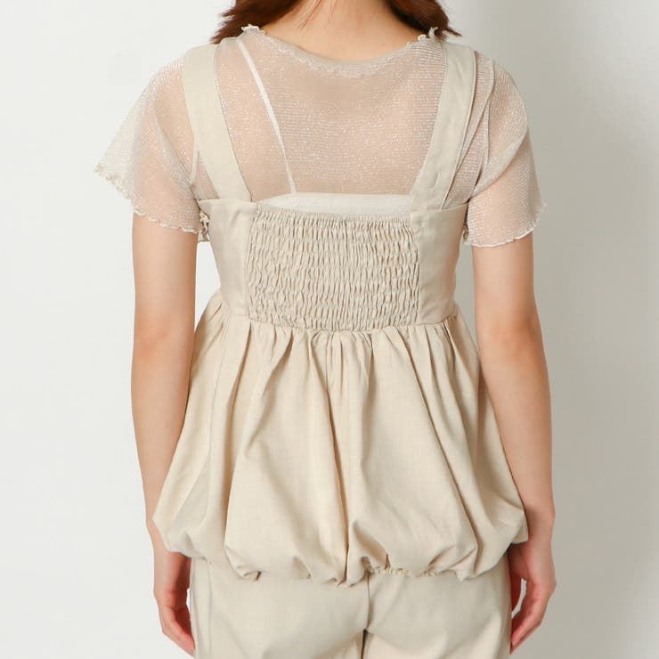 バルーンキャミＳｅｔＵｐ | GORGE  | 詳細画像9 