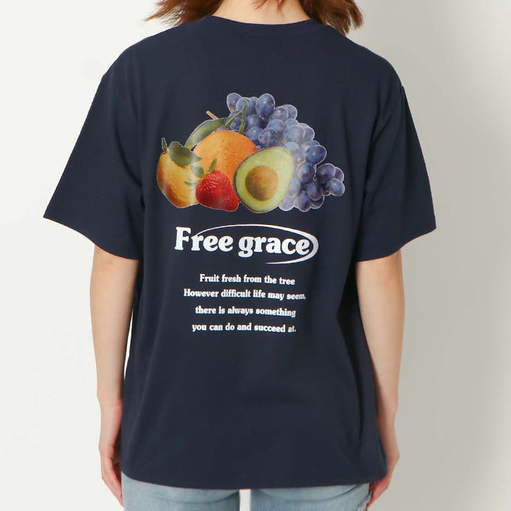 フルーツプリントＴシャツ | GORGE  | 詳細画像4 