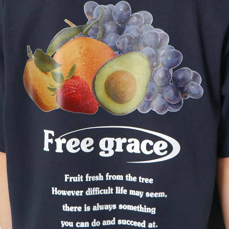 フルーツプリントＴシャツ | GORGE  | 詳細画像5 