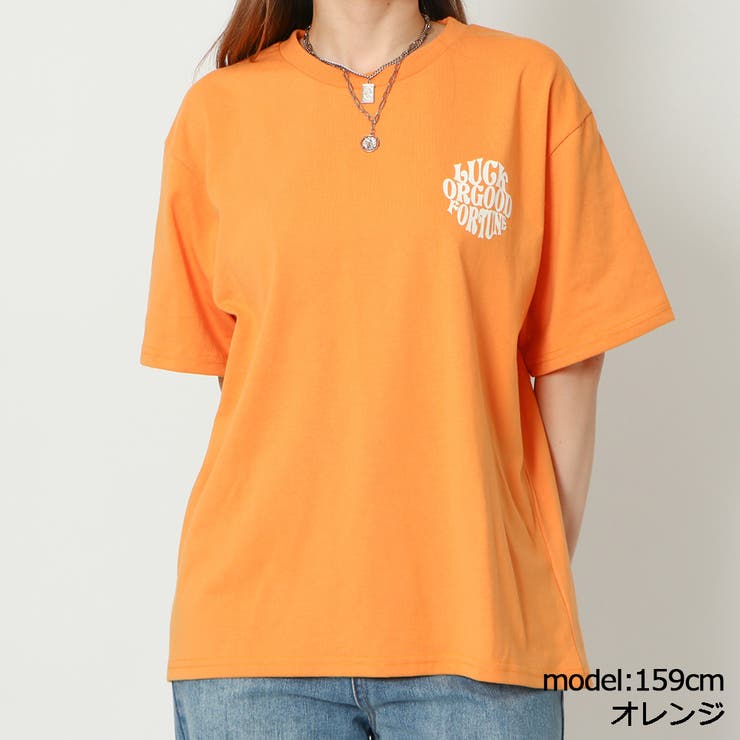 発泡プリントTシャツ[品番：GORW0008766]｜GORGE （ゴージ）の