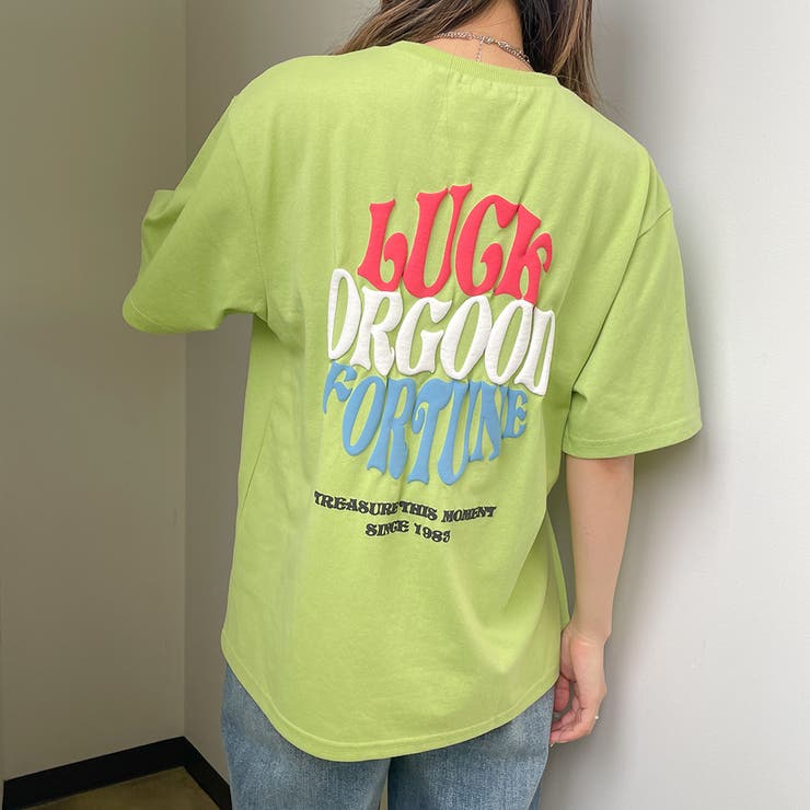 発泡プリントTシャツ[品番：GORW0008766]｜GORGE （ゴージ）の