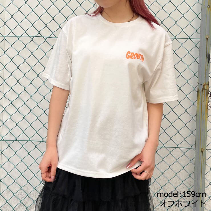 ＧｒｏｗｔｈサガラＴシャツ | GORGE  | 詳細画像2 