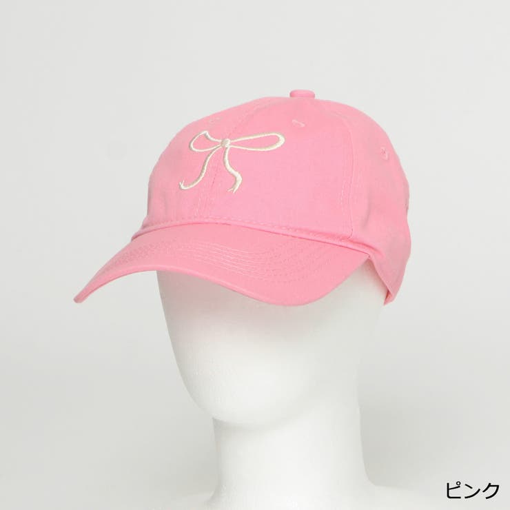 リボンキャップ[品番：GORW0008770]｜GORGE （ゴージ）の