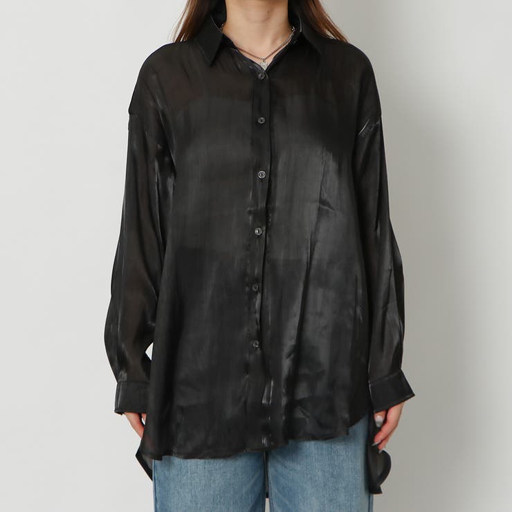 キラキラシャツ | GORGE  | 詳細画像2 