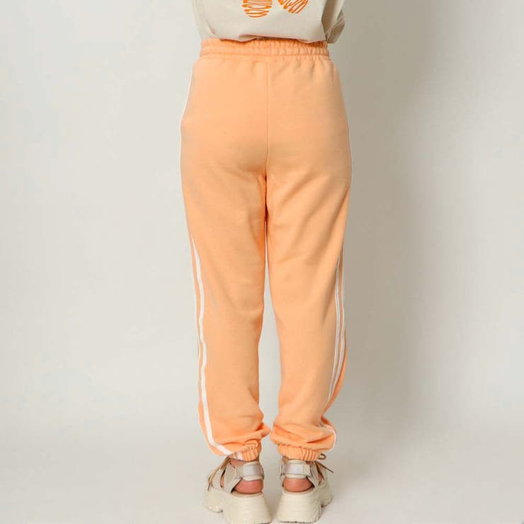 ライン入り裏毛パンツ[品番：GORW0008772]｜GORGE （ゴージ）の