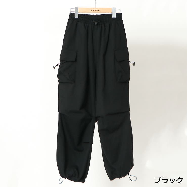 切替カーゴパンツ[品番：GORW0008901]｜GORGE （ゴージ）の