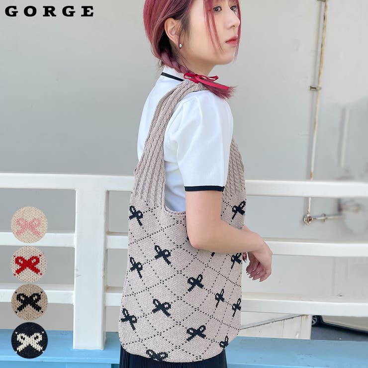リボンＢａｇ | GORGE  | 詳細画像1 