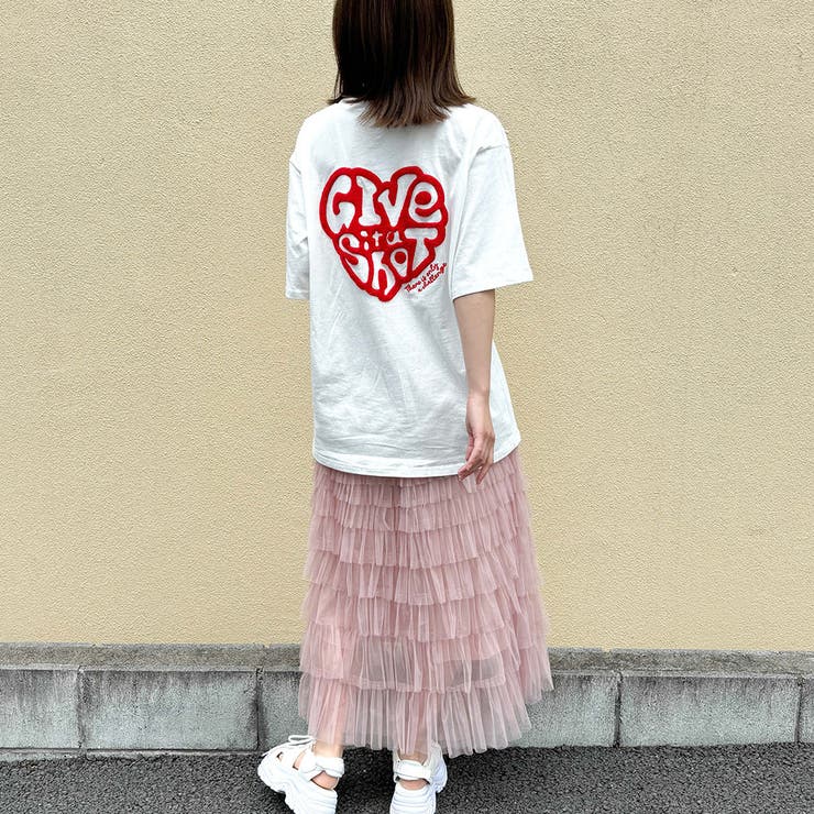 サガラハートＴシャツ | GORGE  | 詳細画像11 