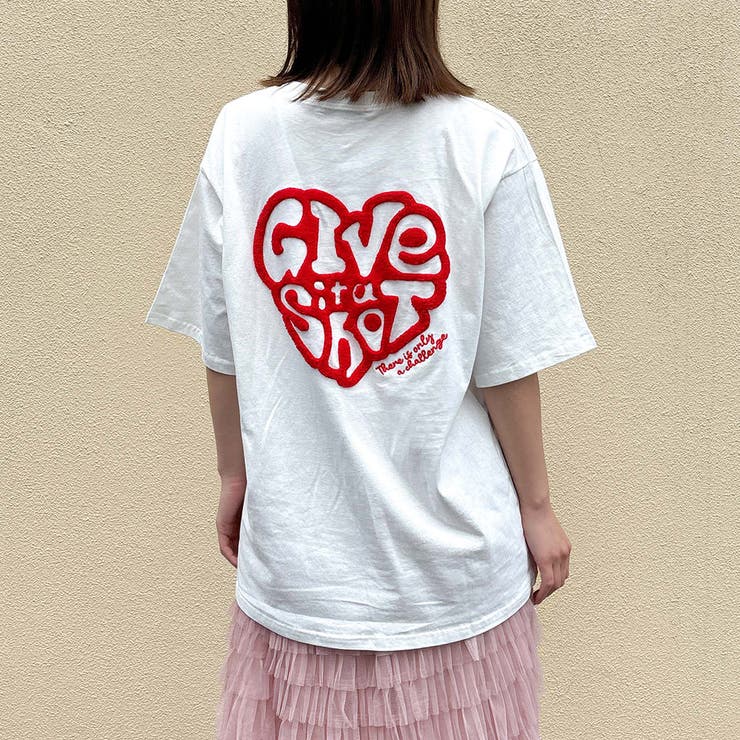 サガラハートＴシャツ | GORGE  | 詳細画像13 