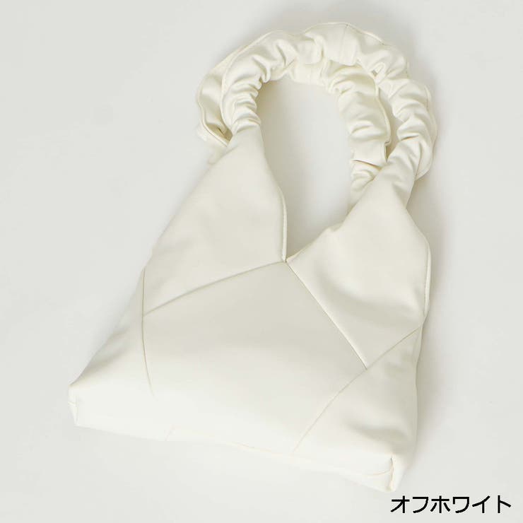 ショルダー付きギャザーＢａｇ | GORGE  | 詳細画像2 