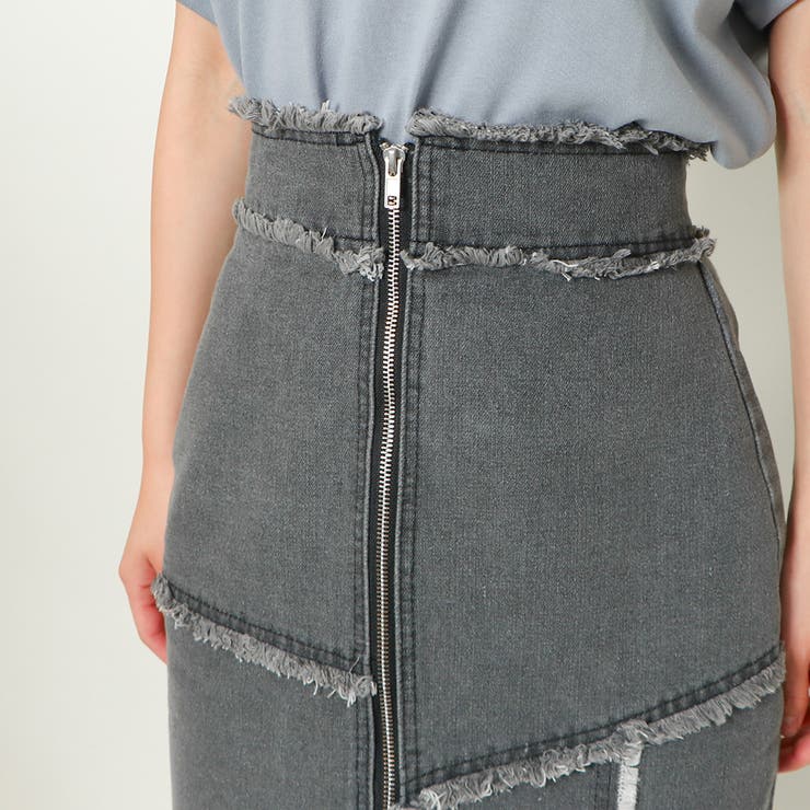 レディース デニム ロングスカート | GORGE  | 詳細画像7 