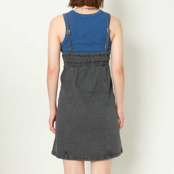 JUNE&ROPE ミニワンピース　GOLF JUNE&ROPE ミニワンピース GOLF