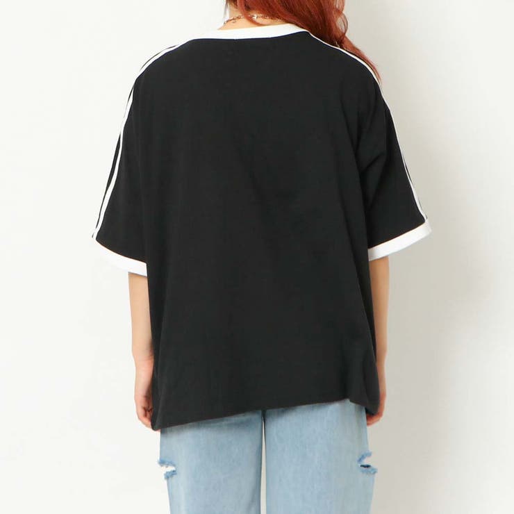 スポーティラインTシャツ[品番：GORW0008895]｜GORGE （ゴージ