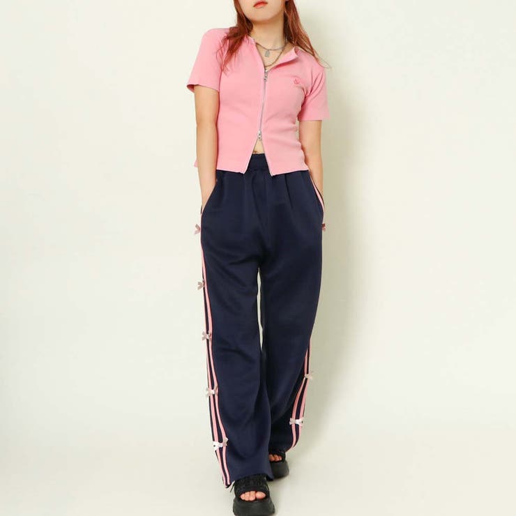 Ｗｚｉｐピグメントカーディガン | GORGE  | 詳細画像13 