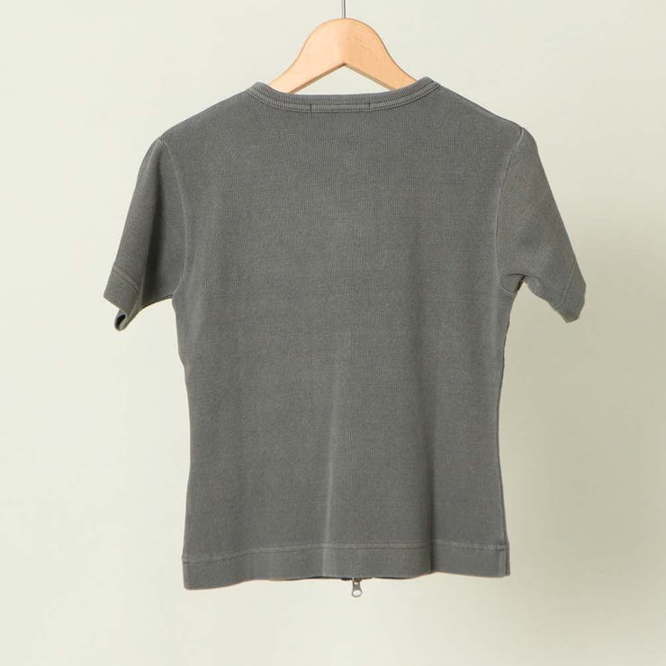 Ｗｚｉｐピグメントカーディガン | GORGE  | 詳細画像6 