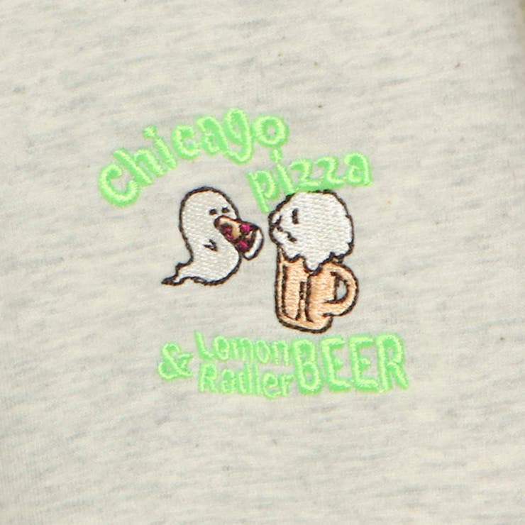 発泡ラメプリント Ｔシャツ | GORGE  | 詳細画像11 