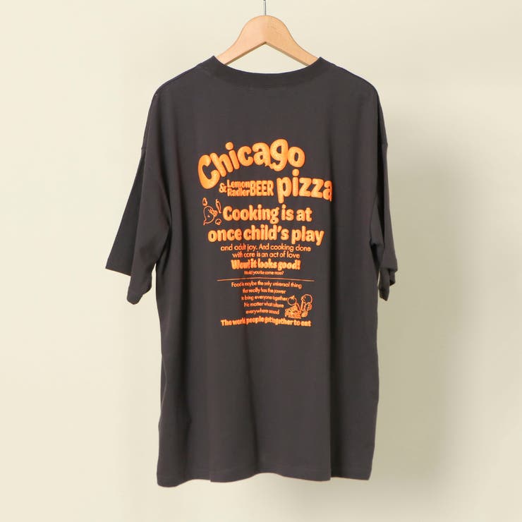 発泡ラメプリント Ｔシャツ | GORGE  | 詳細画像5 