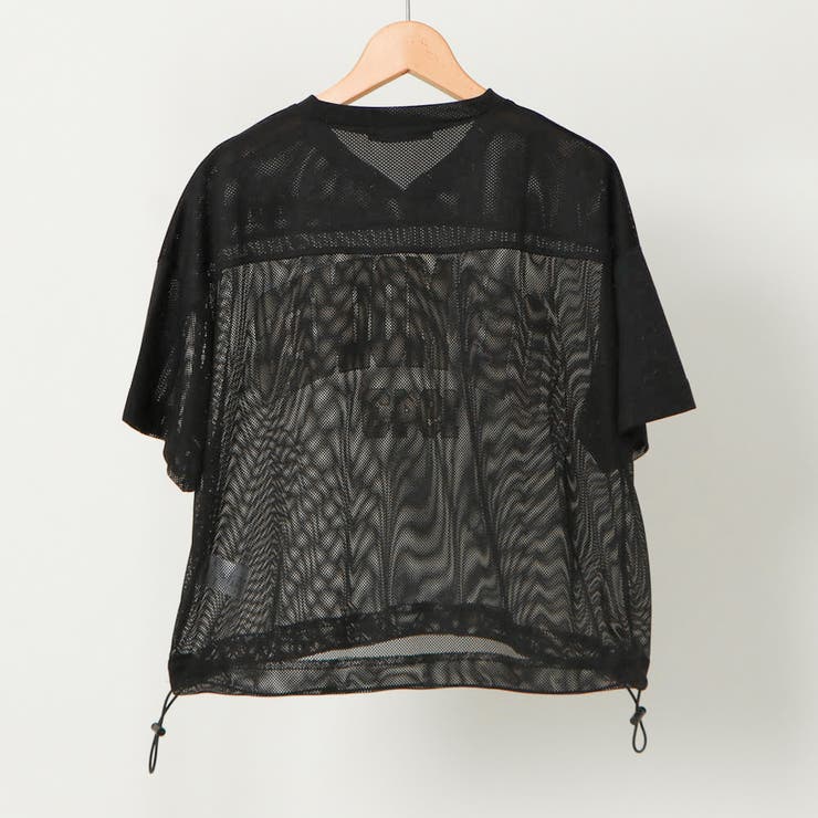 メッシュドロストＴシャツ | GORGE  | 詳細画像5 