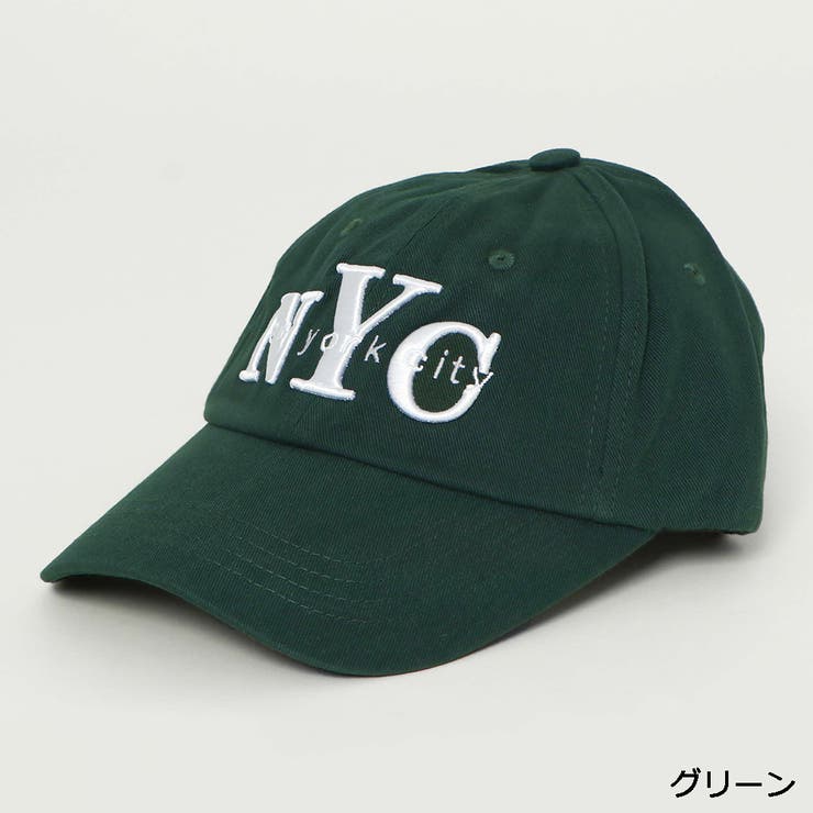 NYCキャップ[品番：GORW0009113]｜GORGE （ゴージ）の