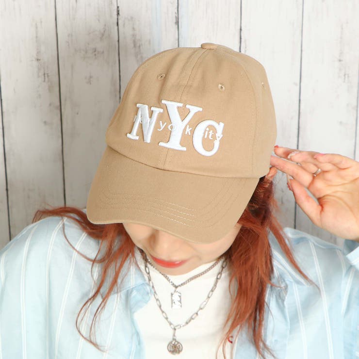 NYCキャップ[品番：GORW0009113]｜GORGE （ゴージ）の
