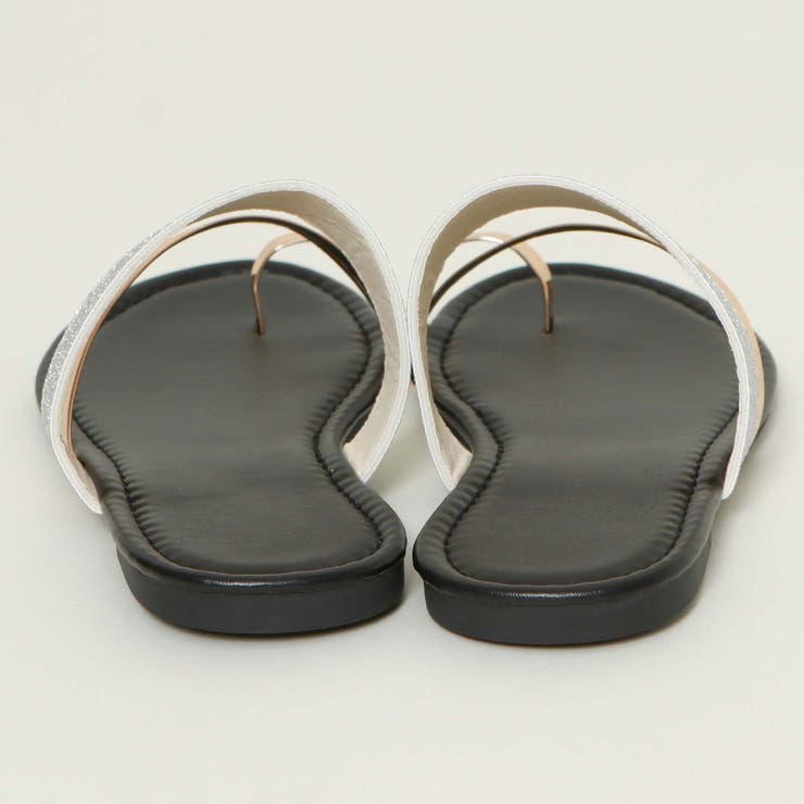 シルバーラインサンダル | GORGE  | 詳細画像7 