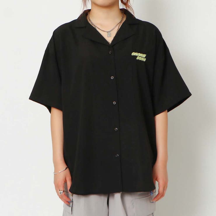 蛍光発泡プリントシャツ | GORGE  | 詳細画像6 