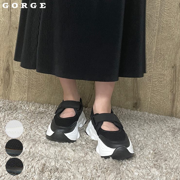 スニーカースポサン | GORGE  | 詳細画像1 