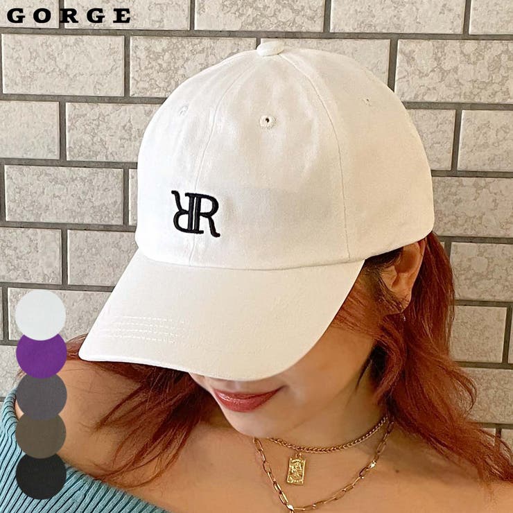 ＲＲキャップ | GORGE  | 詳細画像1 