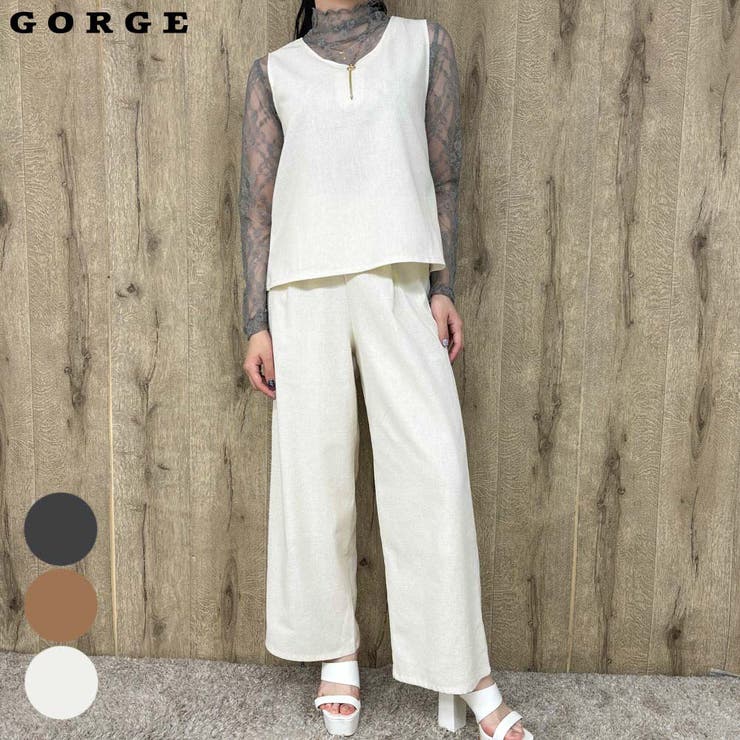 Ｚｉｐ付きＳｅｔＵｐ | GORGE  | 詳細画像1 