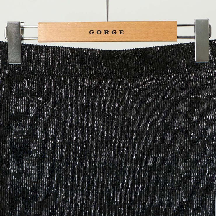 ラメナロースカート | GORGE  | 詳細画像4 