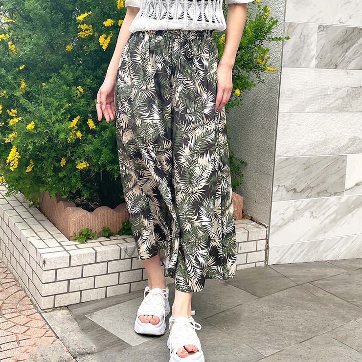 ワイドパンツ | GORGE  | 詳細画像14 